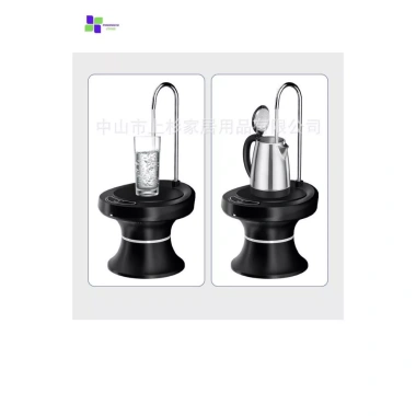 Máy hút rượu nước tự động sạc điện công suất lớn dòng chảy mạnh tiếng ồn thấp khay to 4