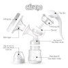 Máy hút sữa bằng tay Jubon 2 lực hút và cổ hút lớn, giảm giá 132.500 VND 8