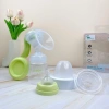 Máy hút sữa bằng tay Jubon 2 lực hút và cổ hút lớn, giảm giá 132.500 VND 10