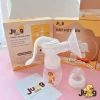 Máy hút sữa cầm tay JungBebe silicon cao cấp – An toàn, tiện lợi, giá chỉ 189.000₫ 7
