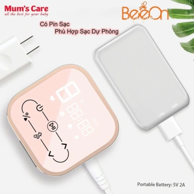 Máy hút sữa điện đôi Mum's Care hút mũi cho bé - Giá ưu đãi 1,600,000₫ Uni Baby 3