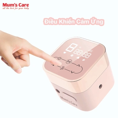 Máy hút sữa điện đôi Mum's Care hút mũi cho bé - Giá ưu đãi 1,600,000₫ Uni Baby 5