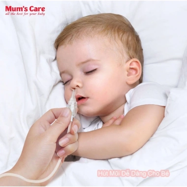 Máy hút sữa điện đôi Mum's Care hút mũi cho bé - Giá ưu đãi 1,600,000₫ Uni Baby 6