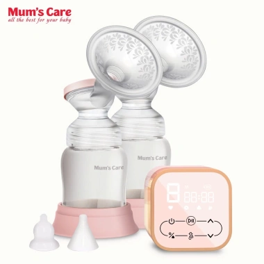 Máy hút sữa điện đôi Mum's Care hút mũi cho bé - Giá ưu đãi 1,600,000₫ Uni Baby 8
