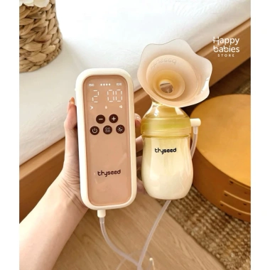 Máy hút sữa điện đôi tự động Thyseed nhập khẩu chính hãng giá 4,79 triệu