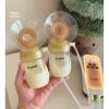 Máy hút sữa điện đôi tự động Thyseed nhập khẩu chính hãng giá 4,79 triệu 6