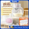 Máy hút sữa điện không dây Kiumo - Vắt sữa cao cấp, không đau rát, giá 309.000
