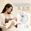 Máy hút sữa điện không dây Kiumo - Vắt sữa cao cấp, không đau rát, giá 309.000 3