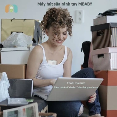 Máy hút sữa rảnh tay tích điện S12 A 3 chế độ 12 cấp độ hút kiệt, 790.000đ 4