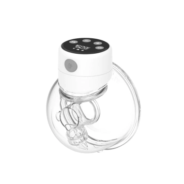 Máy hút sữa rảnh tay tích điện S12 A 3 chế độ 12 cấp độ hút kiệt, 790.000đ 8