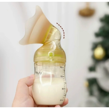 Máy hút sữa Thyseed bản mới cho mẹ nhạy cảm - Giá 4,9 triệu, giảm 1 triệu 4 Máy hút sữa Thyseed bản mới cho mẹ nhạy cảm - Giá 4,9 triệu, giảm 1 triệu 4