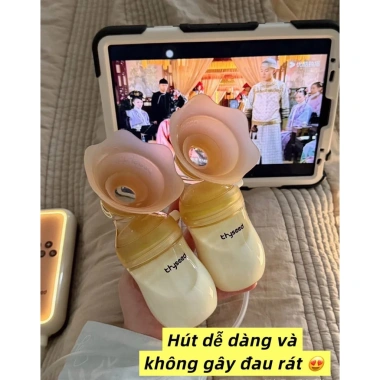 Máy hút sữa Thyseed New 100% - Hiệu suất cao, 1 năm bảo hành, giá chỉ 5.2 triệu