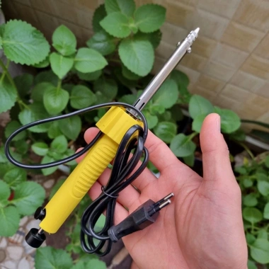 Máy Hút Thiếc Điện Tử 30W 220V Chuyên Dụng - Hiệu Suất Cao, Giá 110.000 VND