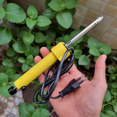 Máy Hút Thiếc Điện Tử 30W 220V Chuyên Dụng - Hiệu Suất Cao, Giá 110.000 VND
