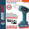 Máy hút thổi bụi BOSHUN BS-VC07L 7kPa - vừa thổi vừa hút, 3 lõi lọc, chỉ 290.000đ