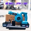 Máy Hút Thổi Bụi BOSHUN P.L.N Chân Phổ Thông 2 Trong 1 Không Chổi Than - Tiện Lợi, Giá 259.000đ 2