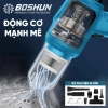Máy hút thổi bụi pin mini BOSHUN BS-VC07L 7kPa - Vừa thổi vừa hút, 3 lõi lọc, giảm giá 28.5tr 2