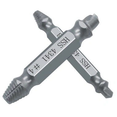 Máy hút vít hư hại EHES 6 chiếc Dễ tháo buông, phù hợp bộ stud khoan tap, giảm giá 41.024 VND
