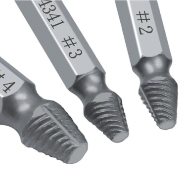 Máy hút vít hư hại EHES 6 chiếc Dễ tháo buông, phù hợp bộ stud khoan tap, giảm giá 41.024 VND