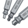 Máy hút vít hư hại EHES 6 chiếc Dễ tháo buông, phù hợp bộ stud khoan tap, giảm giá 41.024 VND 9