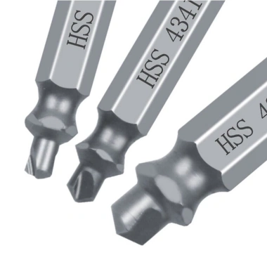 Máy hút vít hư hại EHES 6 chiếc Dễ tháo buông, phù hợp bộ stud khoan tap, giảm giá 41.024 VND