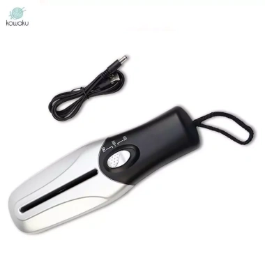 Máy hủy giấy mini A6 A4 đa năng, điều khiển đơn giản, phù hợp cho hóa đơn, giá 353.100₫