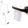Máy hủy giấy mini A6 A4 đa năng, điều khiển đơn giản, phù hợp cho hóa đơn, giá 353.100₫ 7