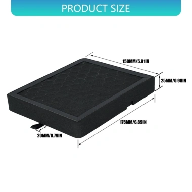 Máy In 3D Carbon Hộp Lọc Không Khí H2 H2S H2C Tiết Kiệm Giá Ưu Đãi 260.700 2 Máy In 3D Carbon Hộp Lọc Không Khí H2 H2S H2C Tiết Kiệm Giá Ưu Đãi 260.700 2