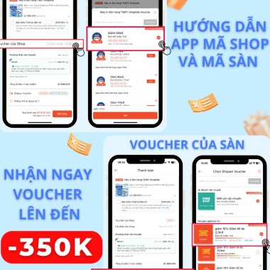 Máy in đơn hàng Shoptida SP46 - In phiếu, minicode, bảo hành 12 tháng, chỉ 1,377,000₫ 2