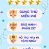 Máy in đơn hàng Shoptida SP46 - In phiếu, minicode, bảo hành 12 tháng, chỉ 1,377,000₫ 4