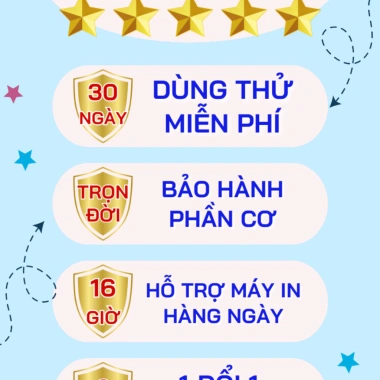 Máy in đơn hàng Shoptida SP46 - In phiếu, minicode, bảo hành 12 tháng, chỉ 1,377,000₫ 4
