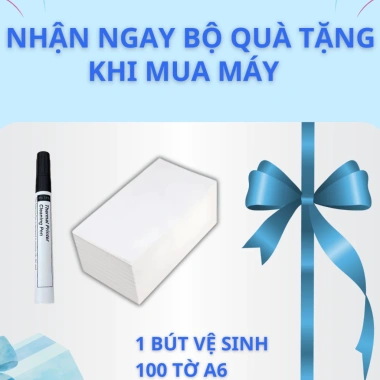 Máy in đơn hàng Shoptida SP46 - In phiếu, minicode, bảo hành 12 tháng, chỉ 1,377,000₫ 5
