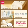 Máy In Nhãn Mini DELI ES441 In Nhiệt Cầm Tay Bluetooth QRCode Mã Vạch 469.000đ 2