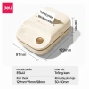 Máy In Nhãn Mini DELI ES441 In Nhiệt Cầm Tay Bluetooth QRCode Mã Vạch 469.000đ 10