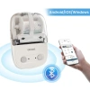 Máy In Nhãn Nhiệt Bluetooth Mini - In Tem Giá, Sticker cho Android & iOS, 660.000₫ 2