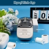 Máy In Nhãn Nhiệt Bluetooth Mini - In Tem Giá, Sticker cho Android & iOS, 660.000₫ 5
