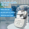 Máy In Nhãn Nhiệt Bluetooth Mini - In Tem Giá, Sticker cho Android & iOS, 660.000₫ 8
