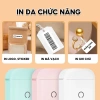 Máy In Nhiệt Mini Cầm Tay AYIN D11Pro Bluetooth - In Hình Bé, Mã Vạch, Giá 90k 2