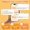 Máy In Nhiệt Mini Cầm Tay AYIN D11Pro Bluetooth - In Hình Bé, Mã Vạch, Giá 90k 9