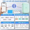 Máy in nhiệt mini cầm tay Bluetooth BEEPRT AIYIN D11s - In tem, mã vạch, logo, sticker giá chỉ 389.000đ 6