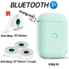 Máy in nhiệt mini cầm tay Bluetooth BEEPRT AIYIN D11s - In tem, mã vạch, logo, sticker giá chỉ 389.000đ 10