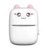 Máy In Nhiệt Mini Cầm Tay Bluetooth, Dễ Thương, Văn Phòng & Sinh Viên, 239.000đ 7
