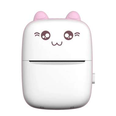 Máy In Nhiệt Mini Cầm Tay Bluetooth, Dễ Thương, Văn Phòng & Sinh Viên, 239.000đ 7
