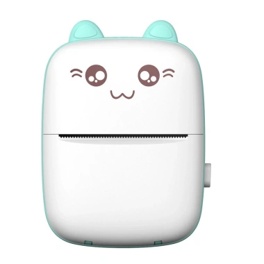 Máy In Nhiệt Mini Cầm Tay Bluetooth, Dễ Thương, Văn Phòng & Sinh Viên, 239.000đ 8