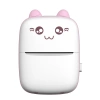 Máy In Nhiệt Mini Cầm Tay Bluetooth, Dễ Thương, Văn Phòng & Sinh Viên, 239.000đ 9