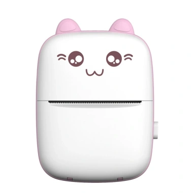 Máy In Nhiệt Mini Cầm Tay Bluetooth, Dễ Thương, Văn Phòng & Sinh Viên, 239.000đ 9