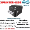 Máy in XP 350B - In đơn hàng GHTK, tem nhãn, phiếu giao hàng đa sàn TMĐT, BH 12 tháng, giảm 20% 3