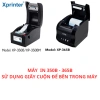 Máy in XP 350B - In đơn hàng GHTK, tem nhãn, phiếu giao hàng đa sàn TMĐT, BH 12 tháng, giảm 20% 9