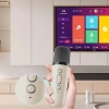 Máy Karaoke Mini Bluetooth K12 - Loa, Micro không dây USB, Đèn RGB, Sạc lại, 139.876₫ 9