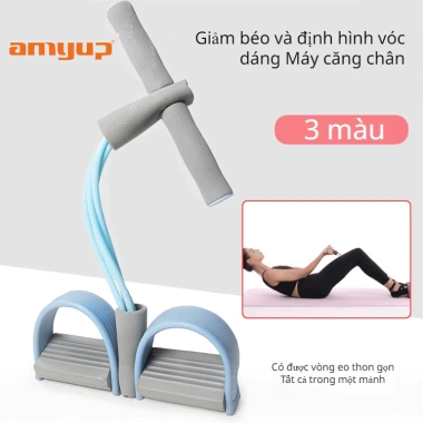 Máy Kéo Chân Đa Năng Hỗ Trợ Gập Bụng, Tập Cơ Chân, Dây Kháng Lực Tại Nhà 139.000 2 Máy Kéo Chân Đa Năng Hỗ Trợ Gập Bụng, Tập Cơ Chân, Dây Kháng Lực Tại Nhà 139.000 2